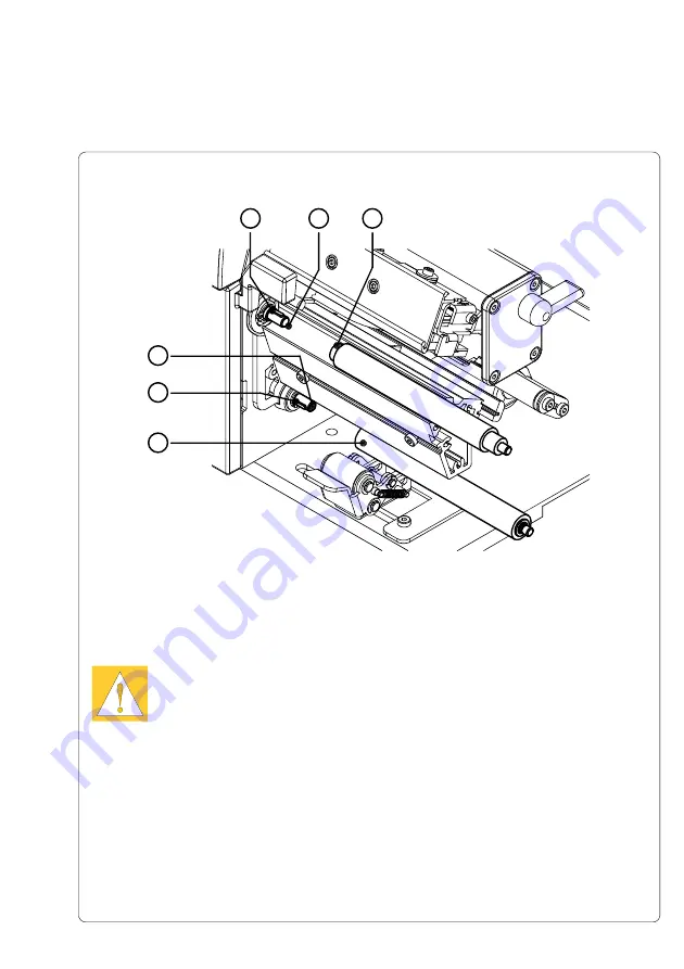 CAB A3 Operator'S Manual Download Page 137