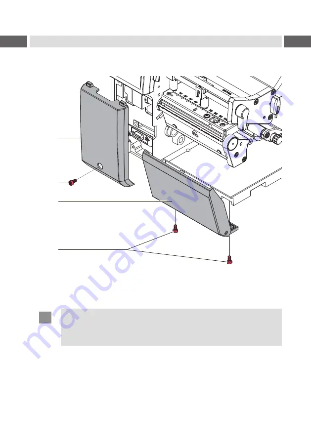 CAB CSQ 401 Assembly Instructions Manual Download Page 8