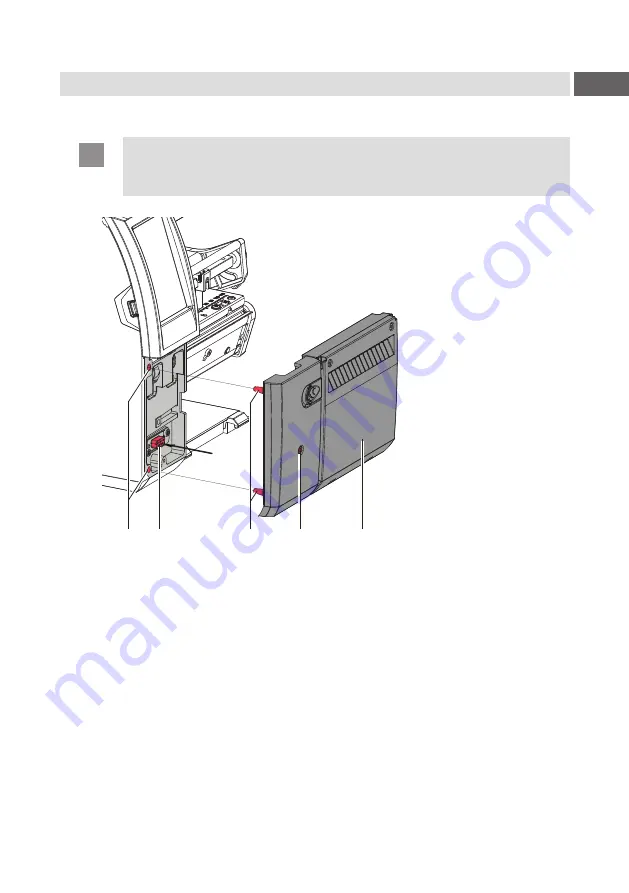 CAB CSQ 401 Assembly Instructions Manual Download Page 9