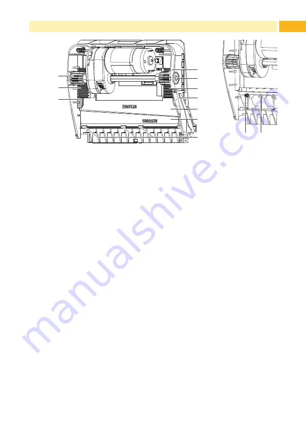 CAB eos 1 Operator'S Manual Download Page 27