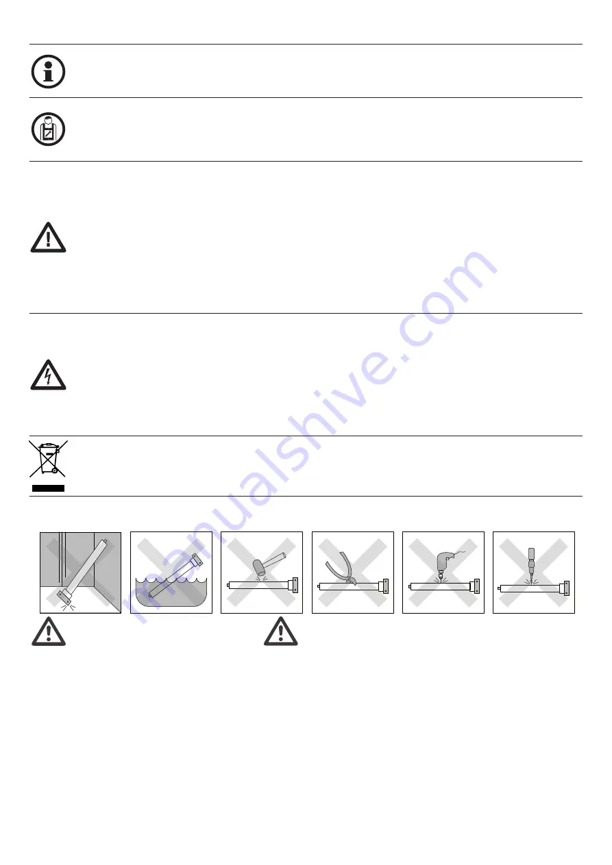 CAB ROLLY RO.40 Instructions Manual Download Page 10