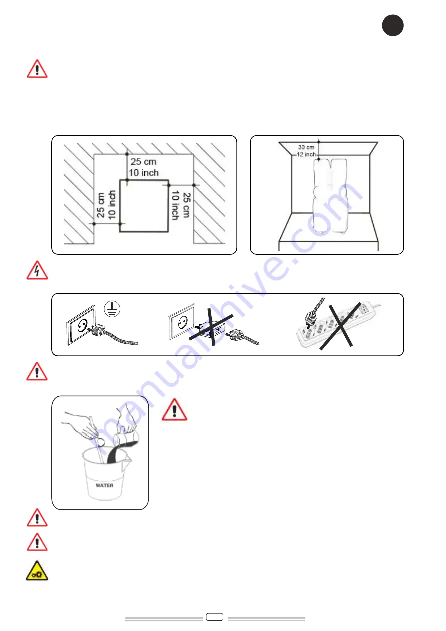 CAB SKYLINE 1 Instruction Manual Download Page 7