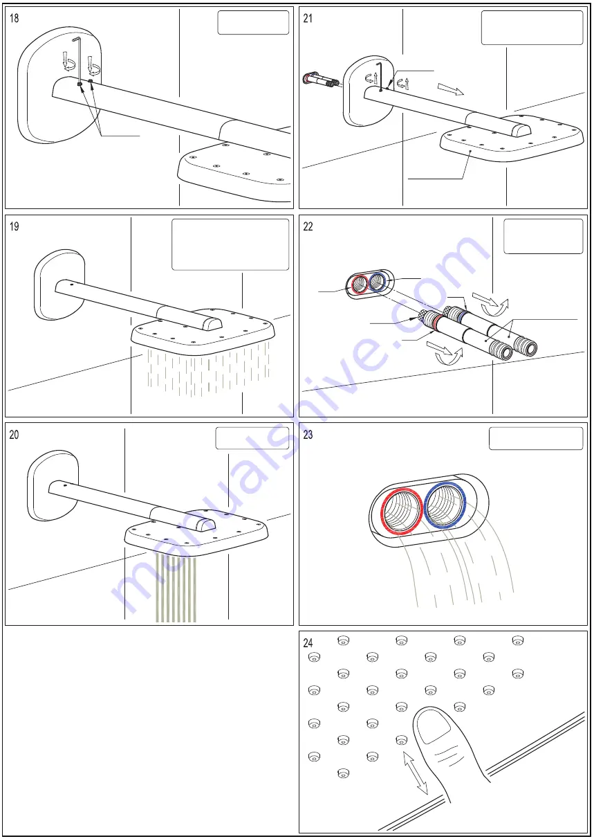 Ca'Bano 6068 Installation Manual Download Page 4