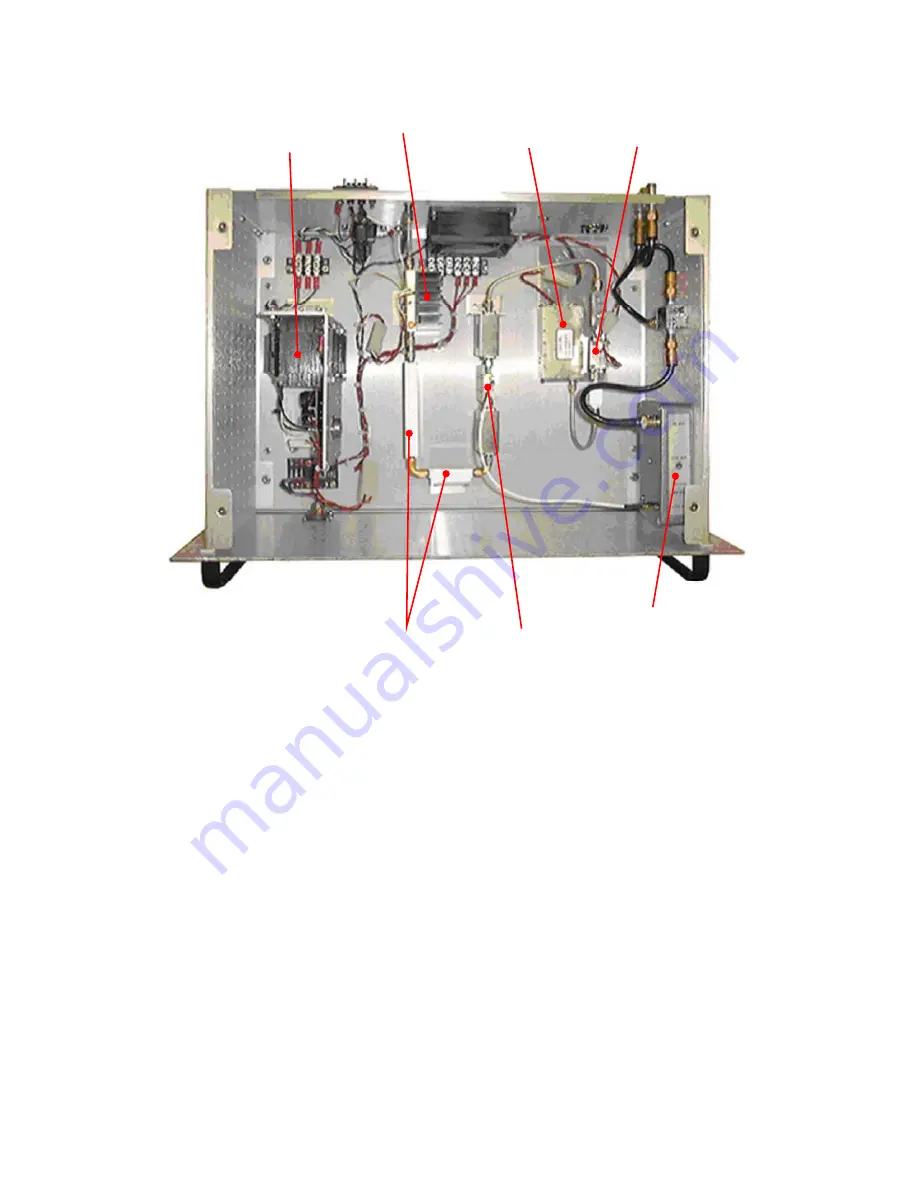 Cable AML ITX02-2000 Operation Installation Maintenance Manual Download Page 15