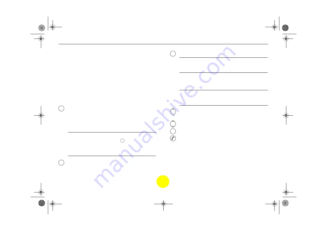 Cable & Wireless CWD2601 Manual Download Page 21