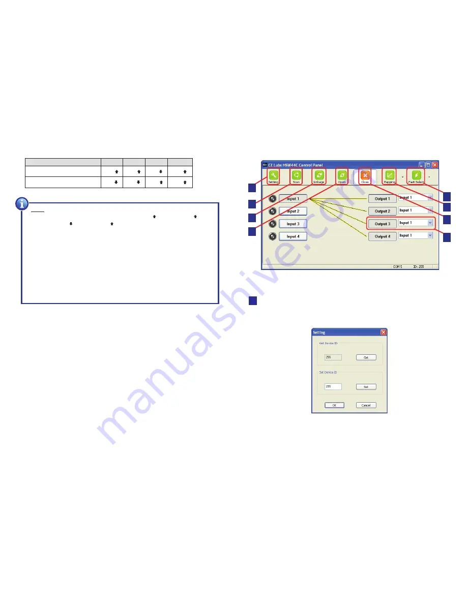 Cable Electronics CE Labs HSW44C Скачать руководство пользователя страница 10