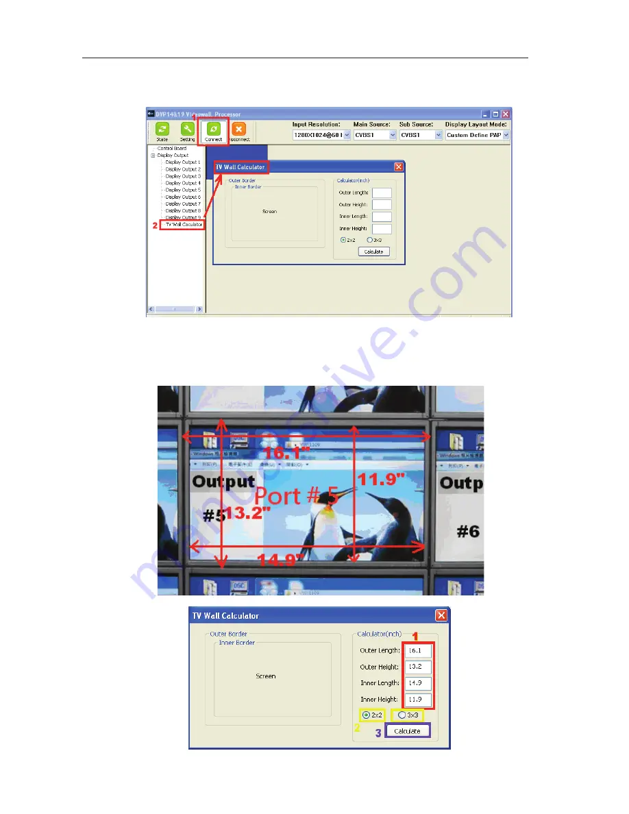 Cable Electronics DVP14 Скачать руководство пользователя страница 20