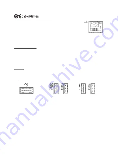 cable matters 201053 User Manual Download Page 10