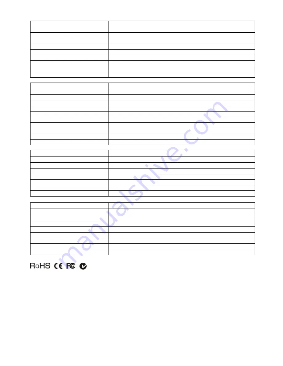 Cablematic CW02A User Manual Download Page 4