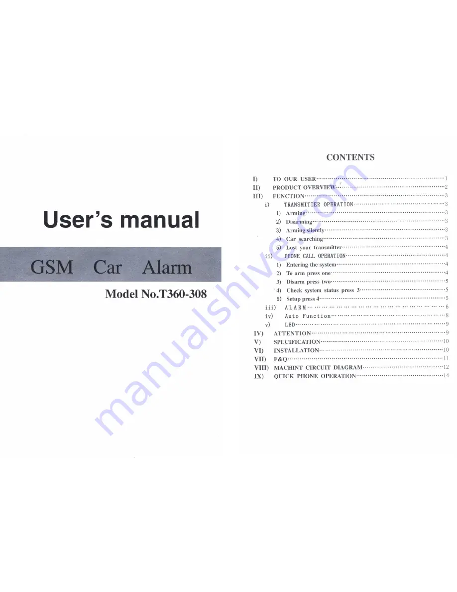 Cablematic LA91 User Manual Download Page 1