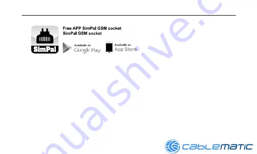 Cablematic SimPal-T4 User Manual Download Page 2