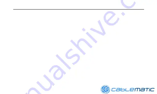 Cablematic SimPal-T4 User Manual Download Page 5