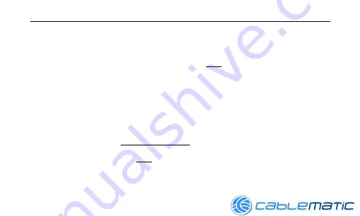 Cablematic SimPal-T4 User Manual Download Page 26