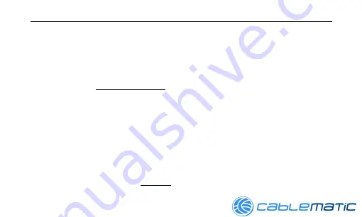 Cablematic SimPal-T4 User Manual Download Page 34