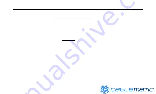 Cablematic SimPal-T4 User Manual Download Page 40