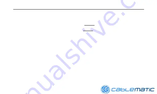 Cablematic SimPal-T4 Скачать руководство пользователя страница 41