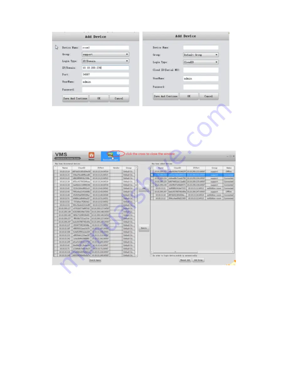 Cablematic VV08 User Manual Download Page 8