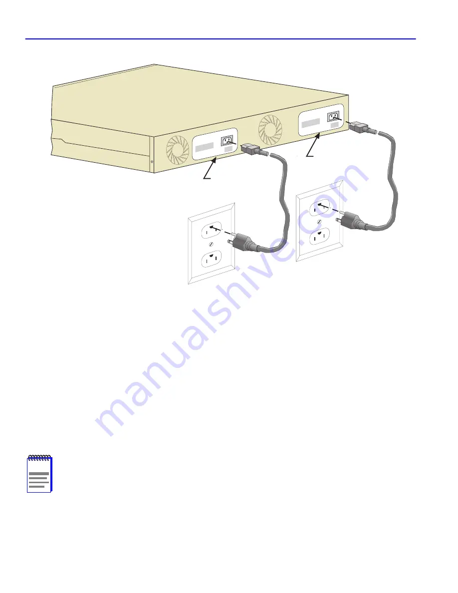 Cabletron Systems 2E253-49R Скачать руководство пользователя страница 38