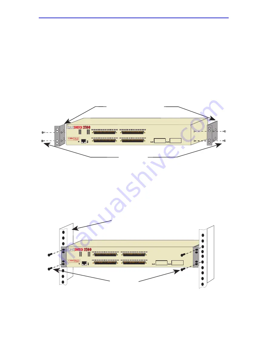 Cabletron Systems 2H23-50R Скачать руководство пользователя страница 32