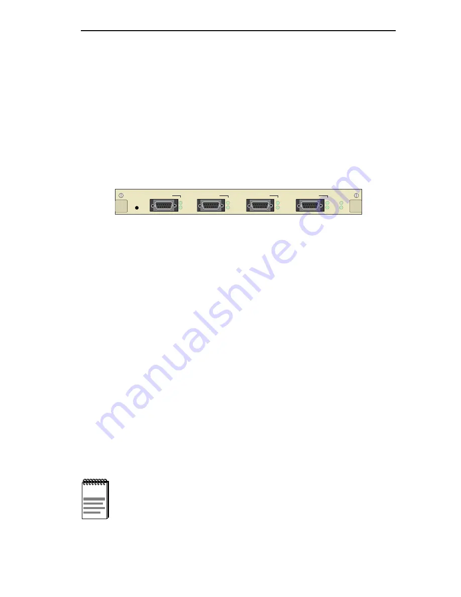 Cabletron Systems 3E02-04 User Manual Download Page 17