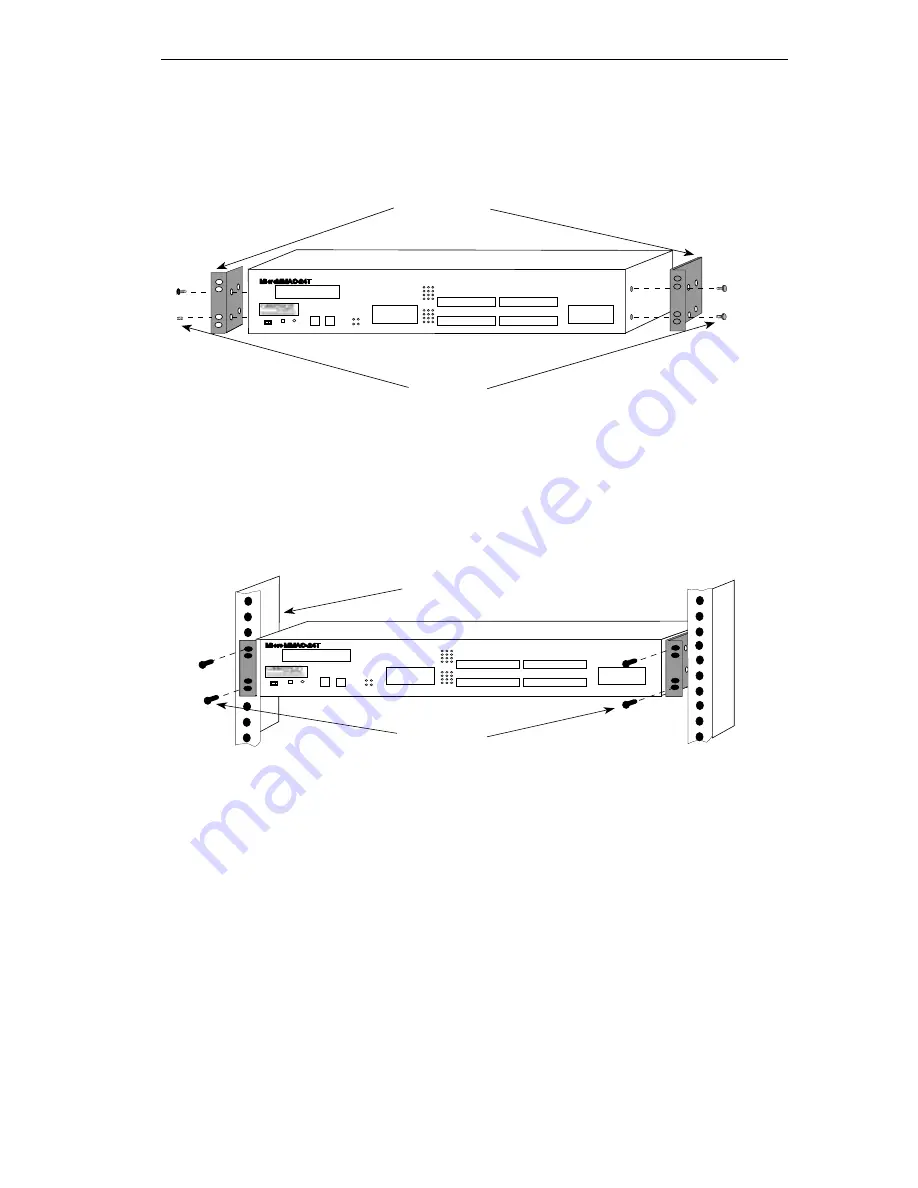 Cabletron Systems 42T User Manual Download Page 38