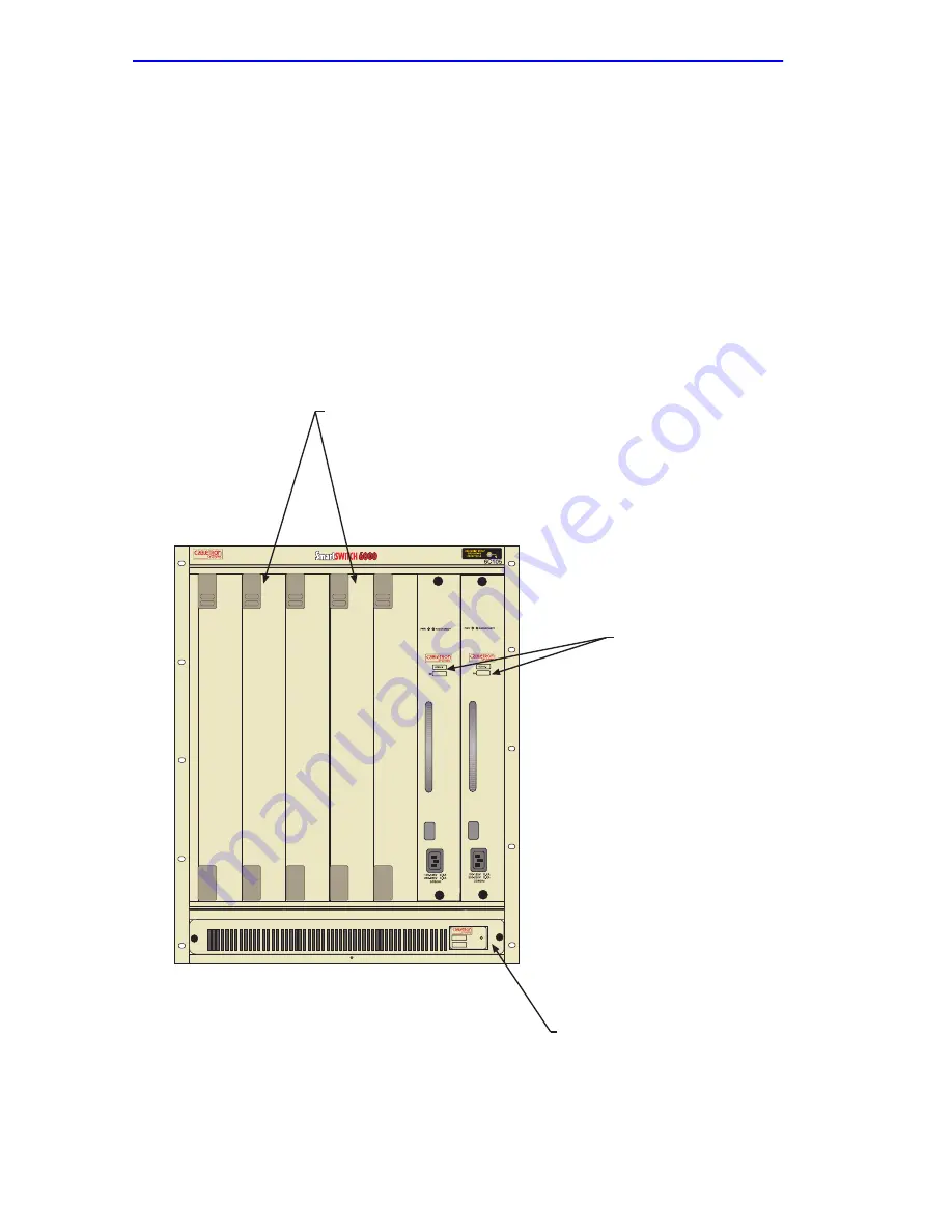 Cabletron Systems 6C105 Overview And Setup Manual Download Page 12