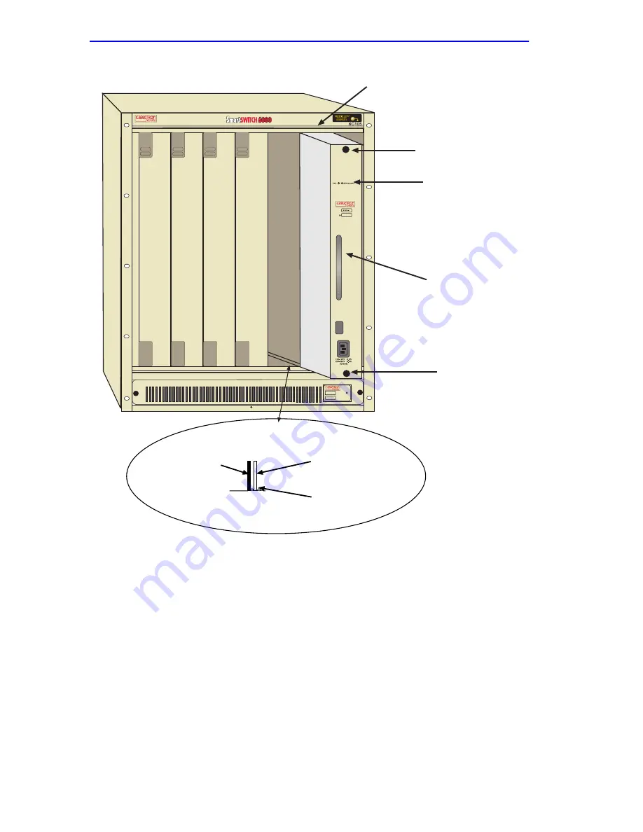 Cabletron Systems 6C105 Скачать руководство пользователя страница 28