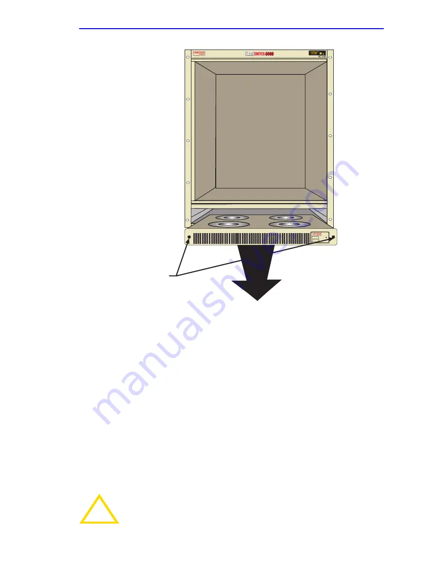 Cabletron Systems 6C105 Overview And Setup Manual Download Page 35