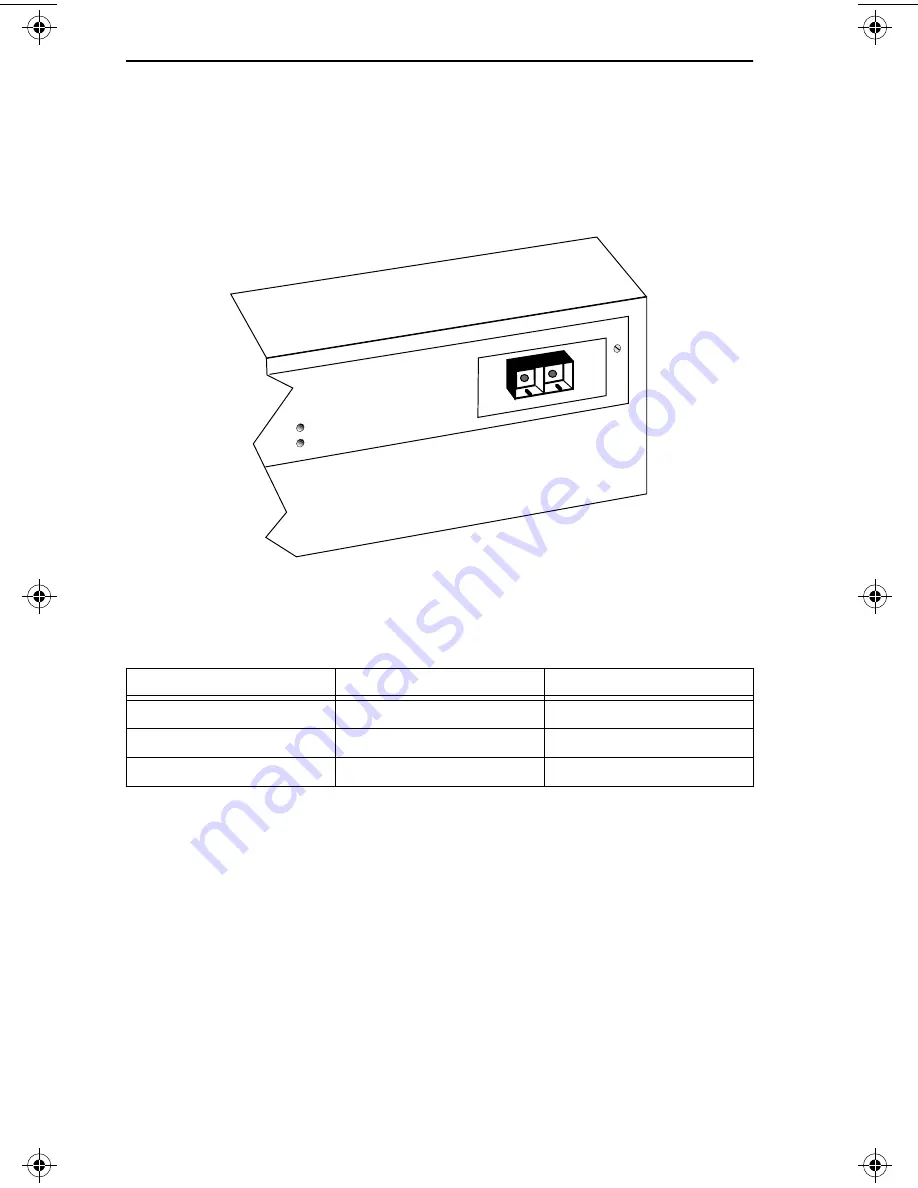 Cabletron Systems BRIM E100 BRIM-E100 User Manual Download Page 41