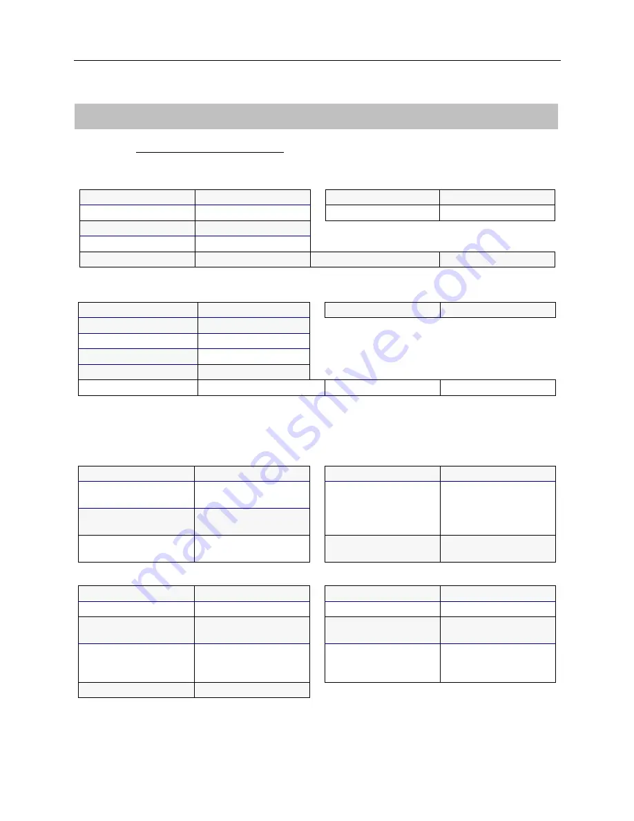 Cabletron Systems Cyber SWITCH 1000 User Manual Download Page 20