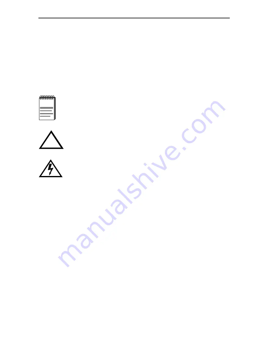 Cabletron Systems DLEHF-MA User Manual Download Page 16