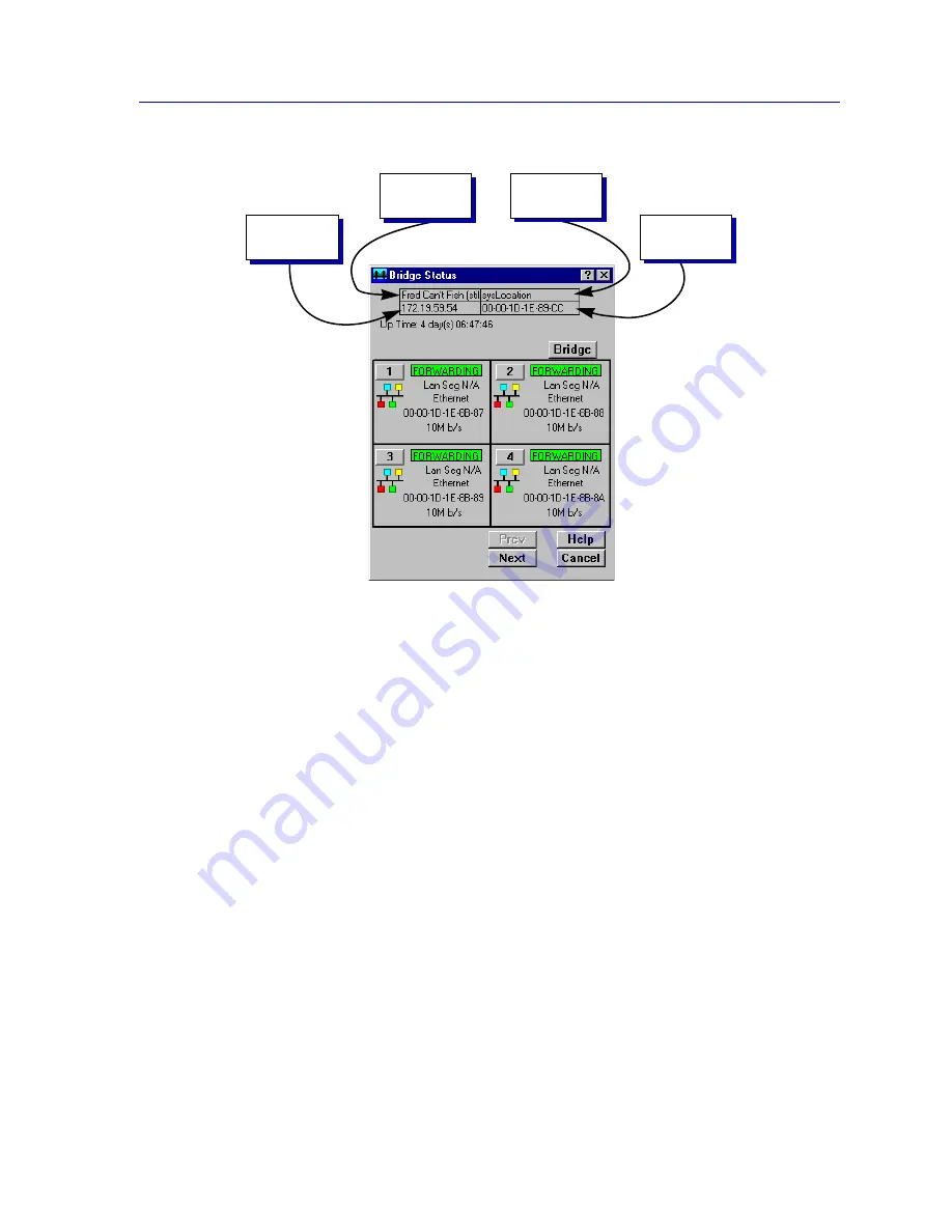 Cabletron Systems Element Manager 2.1 Скачать руководство пользователя страница 13