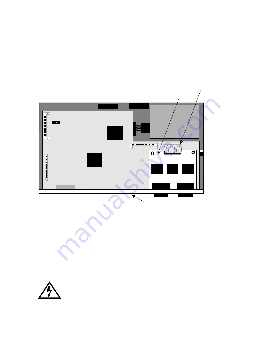 Cabletron Systems ESX-1320 Скачать руководство пользователя страница 30