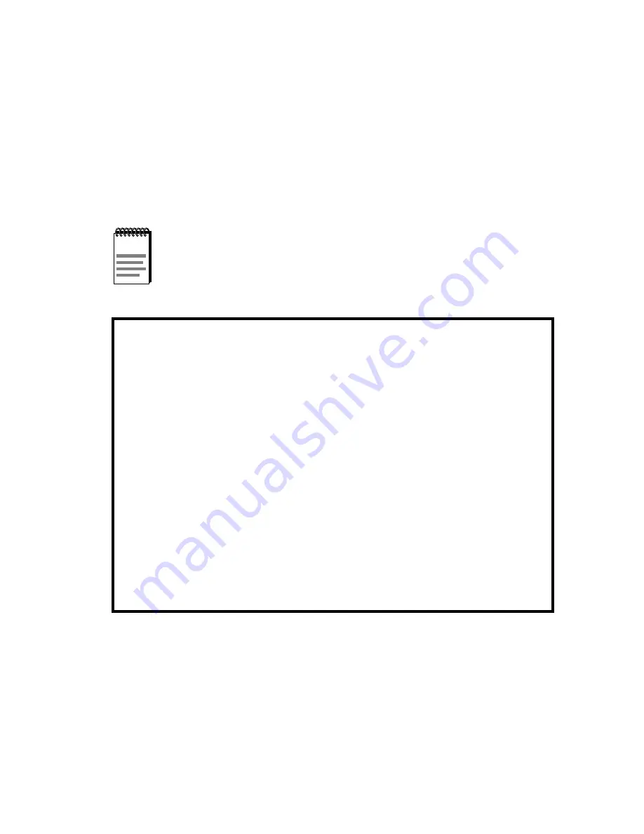 Cabletron Systems ESXMIM Management Manual Download Page 65