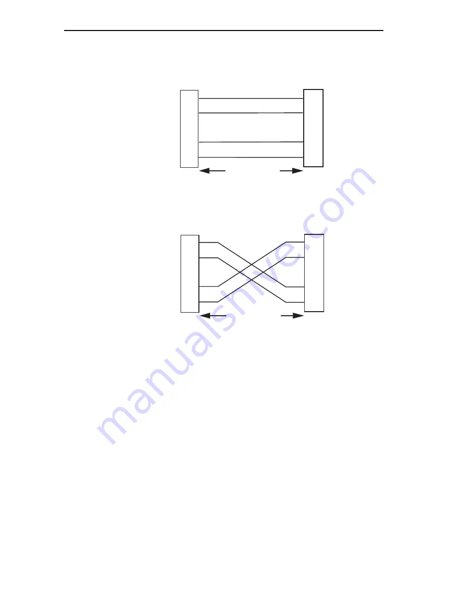 Cabletron Systems Expansion module DELHE-UA User Manual Download Page 36