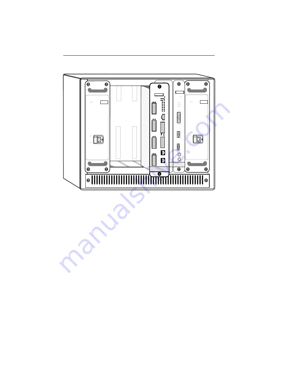 Cabletron Systems FDMMIM Installation And User Manual Download Page 27