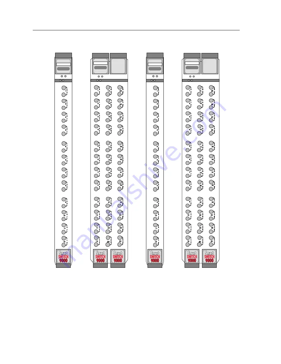 Cabletron Systems FlowPoint 2100 12 Скачать руководство пользователя страница 12