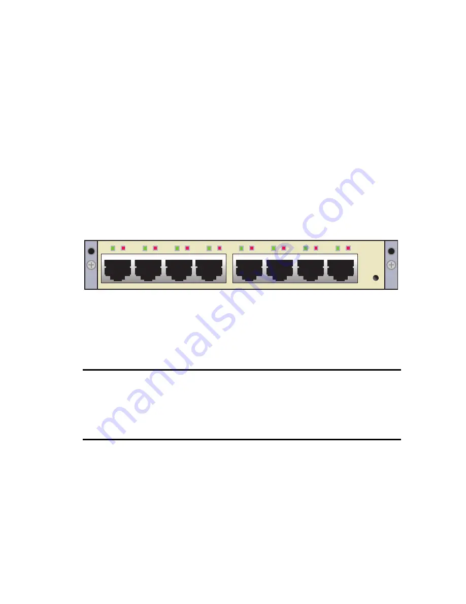 Cabletron Systems HSIM-W85 User Manual Download Page 13