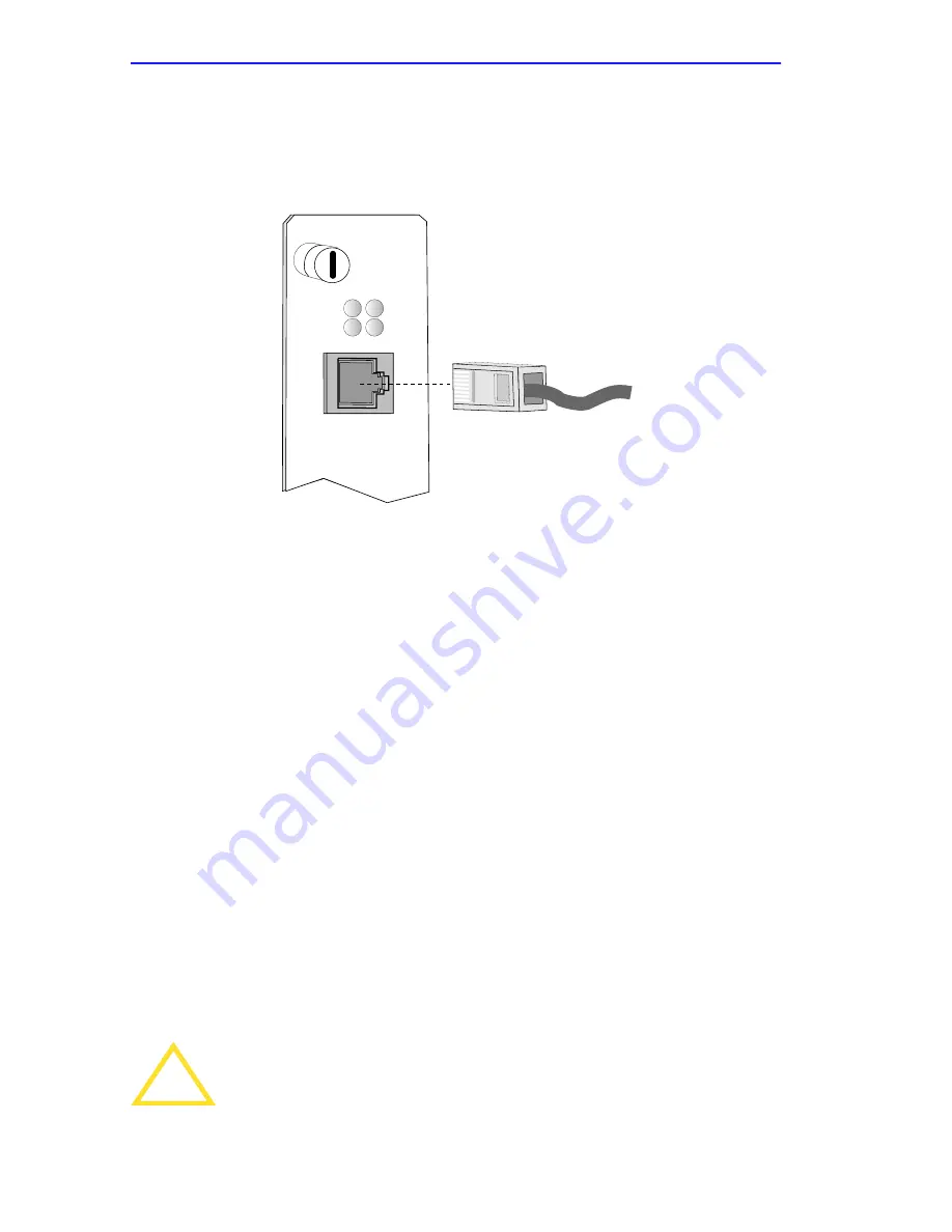 Cabletron Systems MCC-16 User Manual Download Page 30