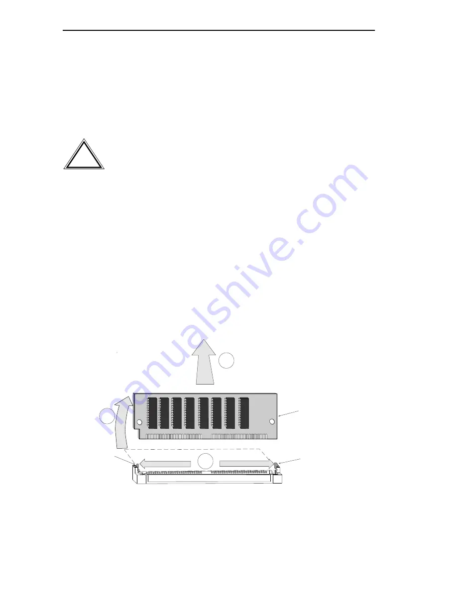 Cabletron Systems MicroMMAC-22E Скачать руководство пользователя страница 34