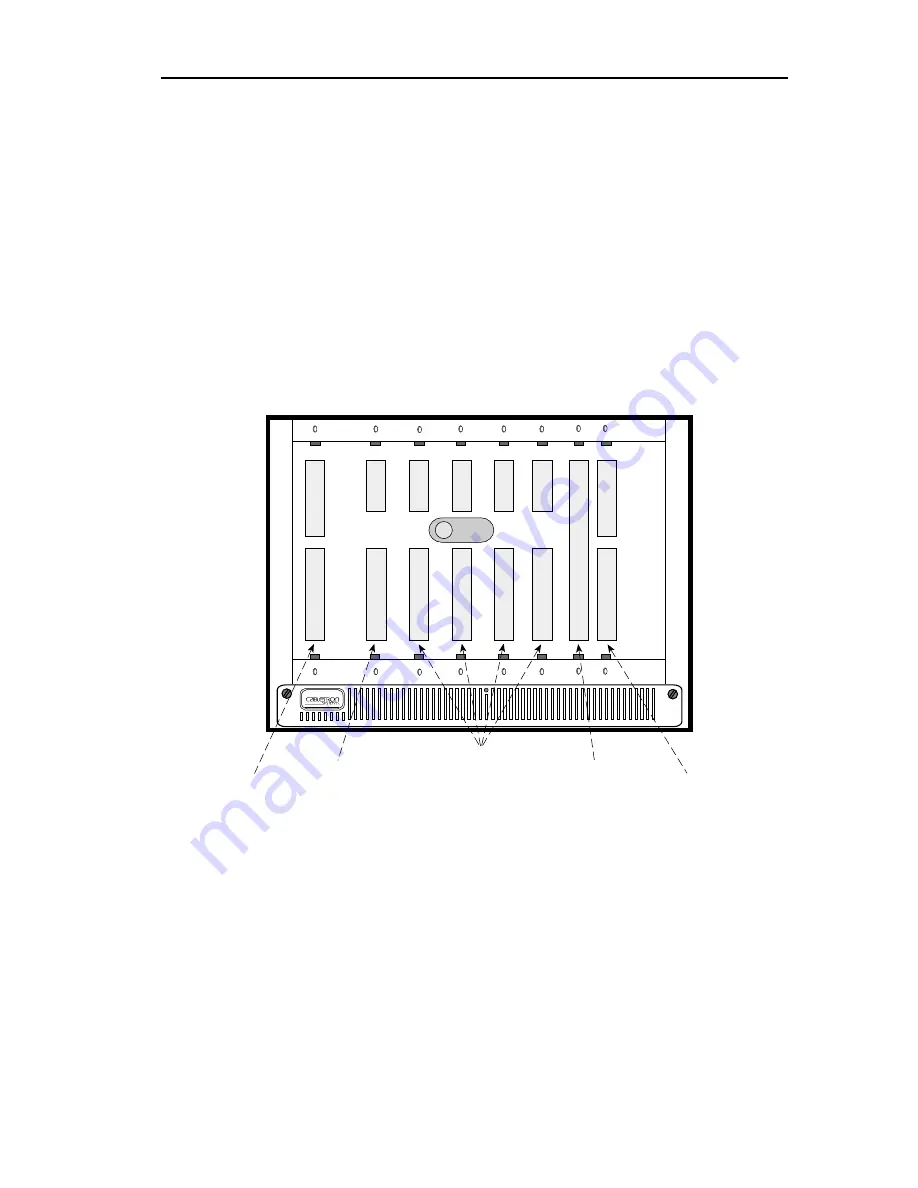 Cabletron Systems MMAC-M5FNB Overview And Setup Manual Download Page 26