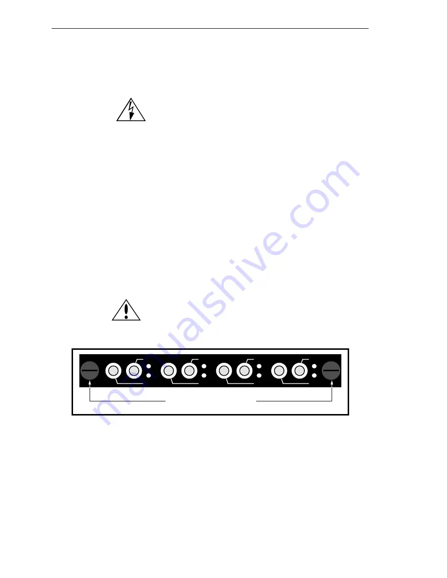 Cabletron Systems MMAC-Plus 9A000 User Manual Download Page 69