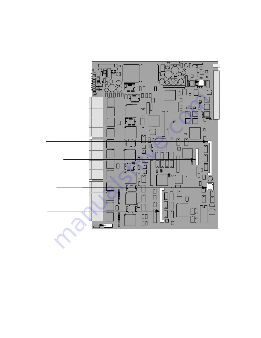 Cabletron Systems MMAC-Plus 9H421-12 Скачать руководство пользователя страница 20