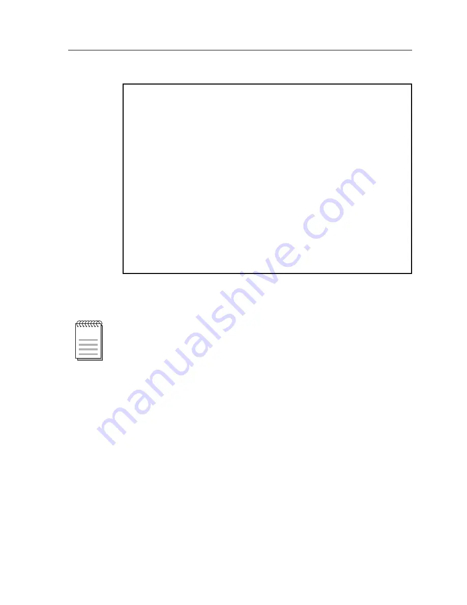 Cabletron Systems MMAC-Plus 9T125-08 Reference Manual Download Page 23