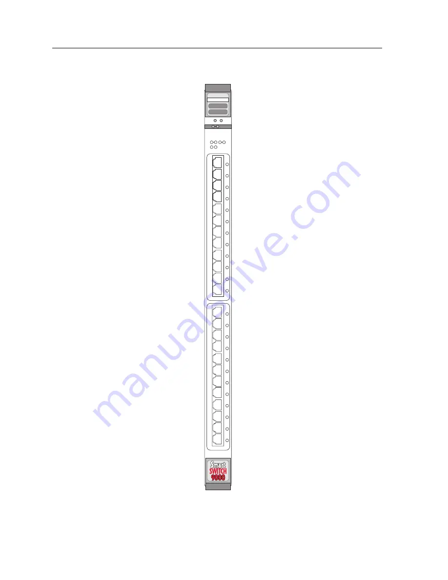 Cabletron Systems MMAC-Plus 9T125-24 Скачать руководство пользователя страница 10