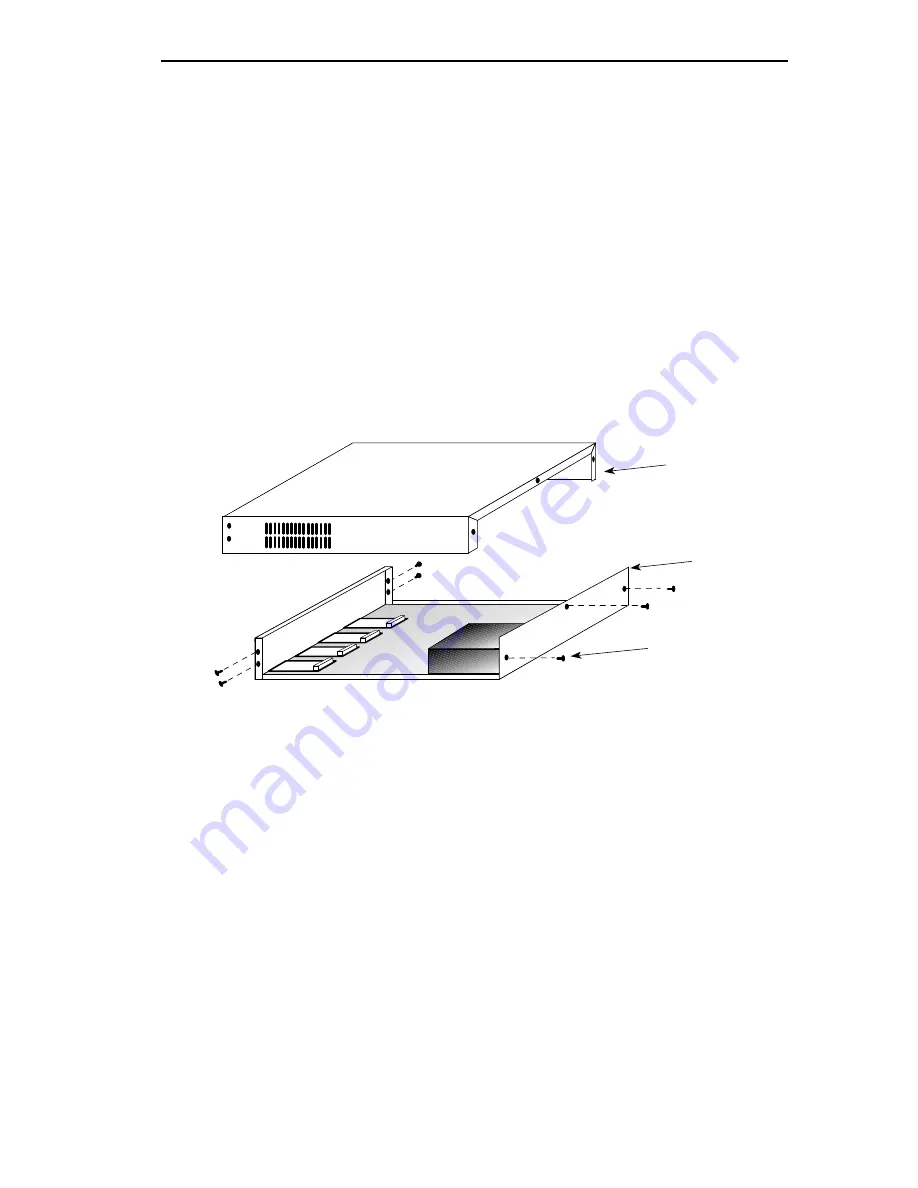 Cabletron Systems NBR-220 Скачать руководство пользователя страница 20