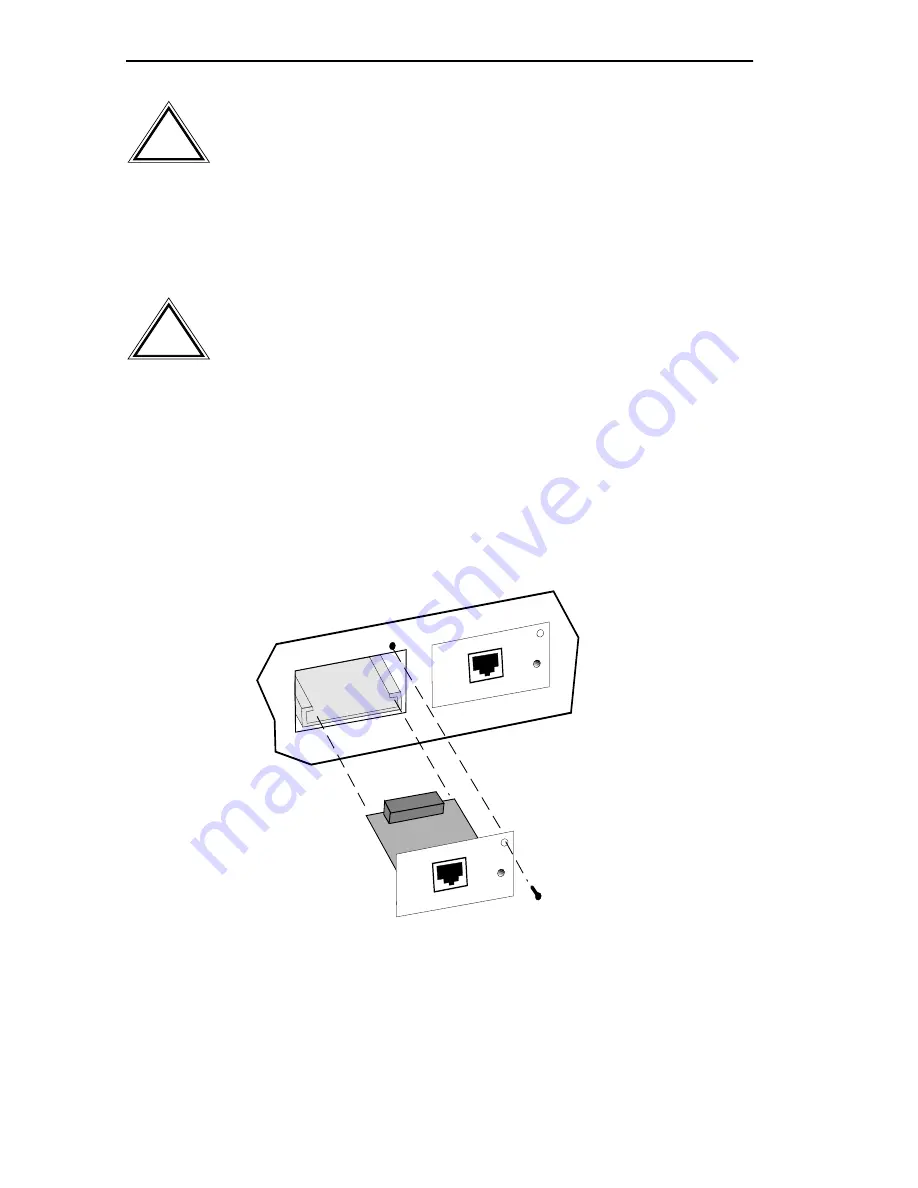 Cabletron Systems NBR-220 Скачать руководство пользователя страница 27