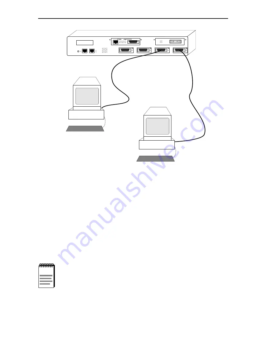 Cabletron Systems NBR-220 Скачать руководство пользователя страница 29