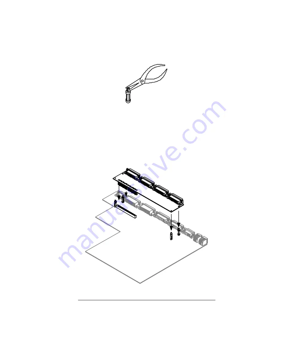 Cabletron Systems Netlink FRX4000 Maintenance Manual Download Page 33