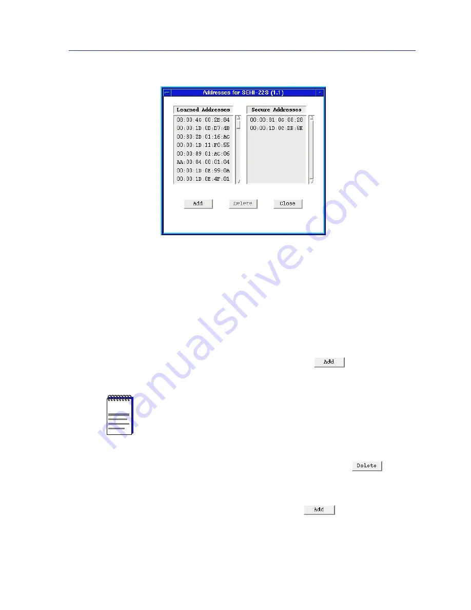 Cabletron Systems SEHI-22/24 User Manual Download Page 73